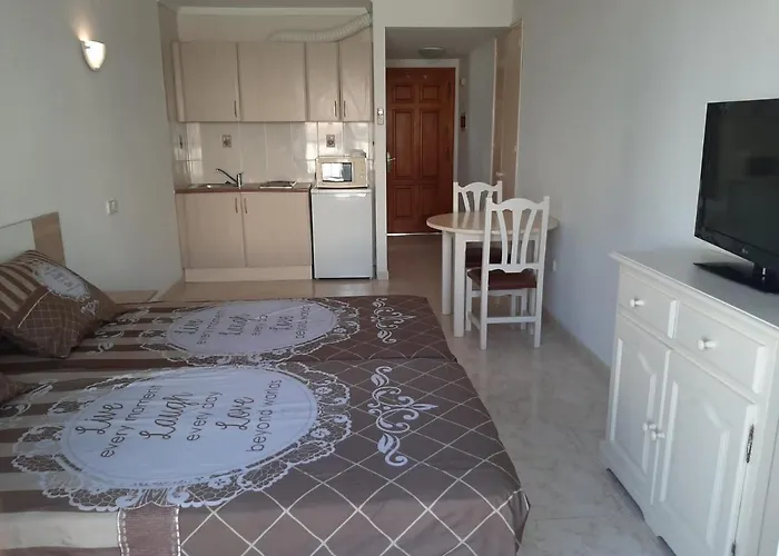 Apartamentos Torres Cardona