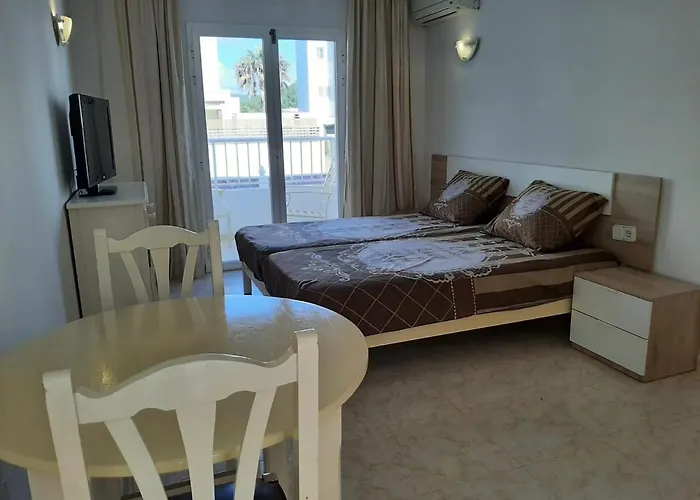 Apartamentos Torres Cardona