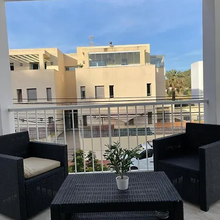 Apartamentos Torres Cardona Cala Llonga  Zewnętrze zdjęcie