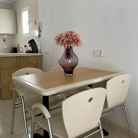 Apartamentos Torres Cardona Cala Llonga  Zewnętrze zdjęcie