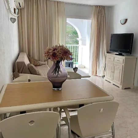 Apartamentos Torres Cardona Cala Llonga  Zewnętrze zdjęcie