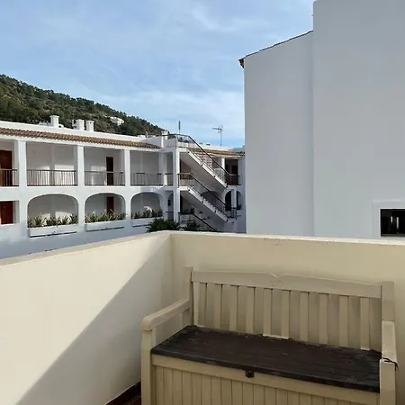 Apartamentos Torres Cardona Cala Llonga  Zewnętrze zdjęcie