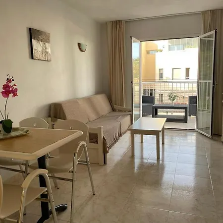 Apartamentos Torres Cardona Cala Llonga  Zewnętrze zdjęcie