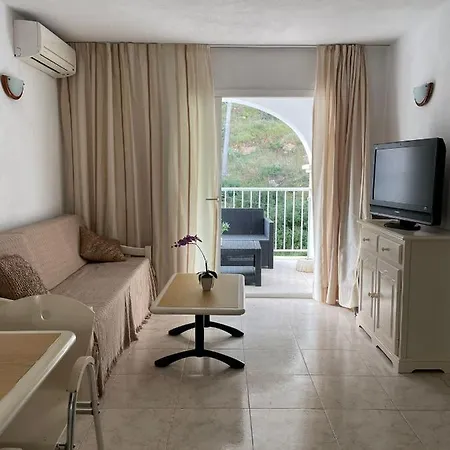 Apartamentos Torres Cardona Cala Llonga  Zewnętrze zdjęcie